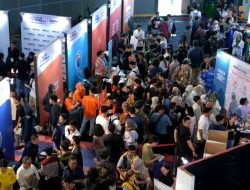 ‘Kencan Singkat’ Bareng Caleg di Festival Pemilu: “Ternyata Tak Seperti yang Dilihat di Medsos”