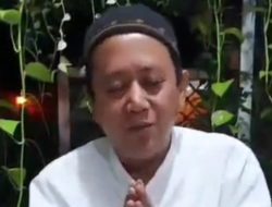 Ketua PCNU Kota Kediri Imbau Pada Pihak Yang Kurang Puas Dengan Hasil Pemilu Lewat Mekanisme Yang Ada