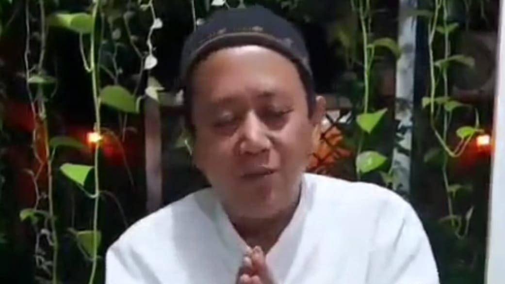 Ketua Pcnu Kota Kediri Imbau Pada Pihak Yang Kurang Puas Dengan Hasil Pemilu Lewat Mekanisme Yang Ada 1