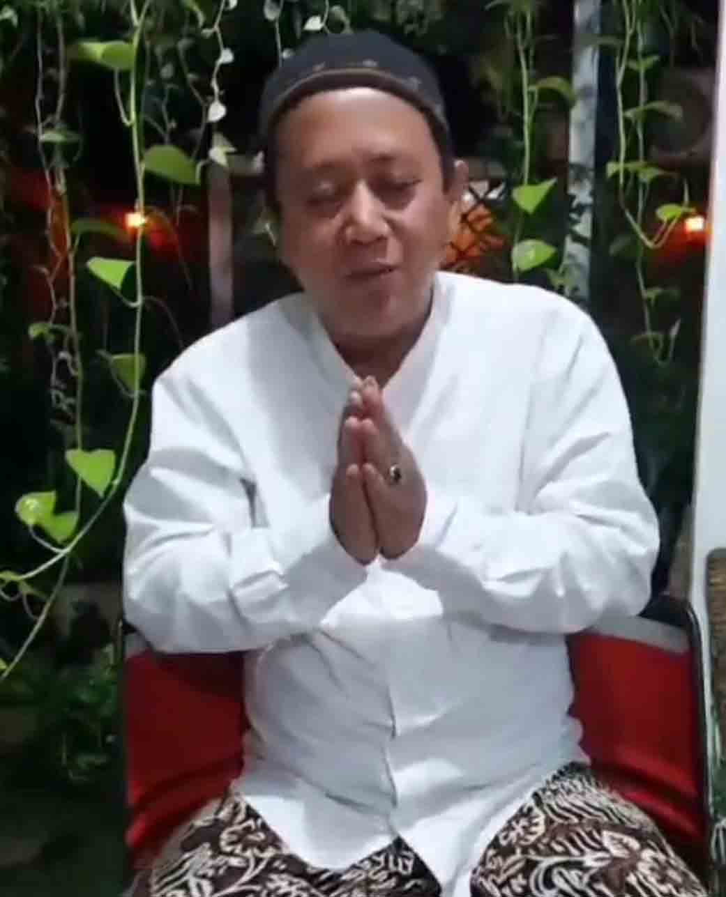 Ketua Pcnu Kota Kediri Imbau Pada Pihak Yang Kurang Puas Dengan Hasil Pemilu Lewat Mekanisme Yang Ada 2