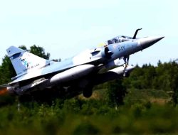 Koalisi Masyarakat Sipil Desak KPK Selidiki Dugaan Skandal Pembelian Pesawat Tempur Bekas