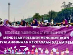 Koalisi Perempuan Minta Presiden Jaga Netralitas dan Hentikan Penyalahgunaan Kekuasaan