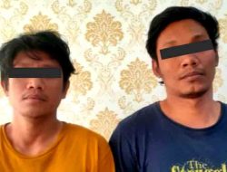 Konsumsi Sabu-Sabu, Dua Kernet Truk di Wates Diringkus Polisi