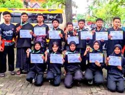 10 Medali Berhasil Diboyong Kontingen Gubug Remaja Cabang Bojonegoro