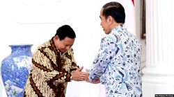 Luhut Jokowi Dukung Prabowo Dan Tidak Campuri Pemilu