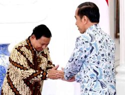 Luhut: Jokowi Dukung Prabowo dan Tidak Campuri Pemilu
