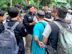 Mari Jaga Persatuan Usai Pemilu !