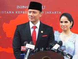 Menteri ATR/BPN, AHY Beri janji: Kami Akan Gebuk, Mafia Tanah