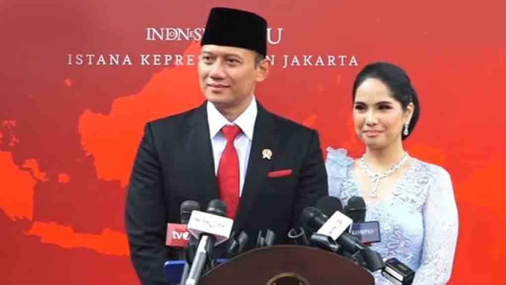 Menteri Atr Bpn, Ahy Beri Janji Kami Akan Gebuk, Mafia Tanah