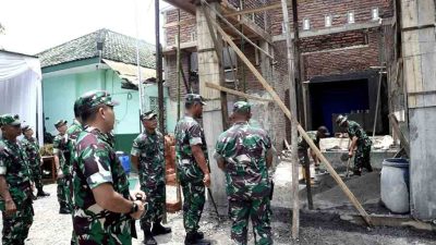 Pangdam Iv Diponegoro Tinjau Progres Pembangunan 3