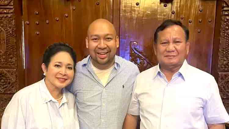 Para Pemimpin Negara Di Dunia Beri Ucapan Selamat Kepada Prabowo Subianto