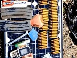 Marinir Tangkap Pelaku Penembakan Pesawat di Papua, Satu Rekannya Tewas