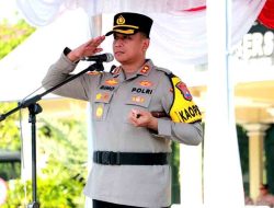 Pemilu di Wilayah Kediri Berlangsung Aman dan Kondusif