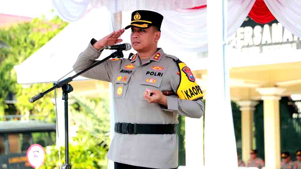 Pemilu Di Wilayah Kediri Berlangsung Aman Dan Kondusif 2