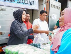 Pemkab Lamongan Jadwalkan OPM Kendalikan Stok dan Harga Bahan Pokok