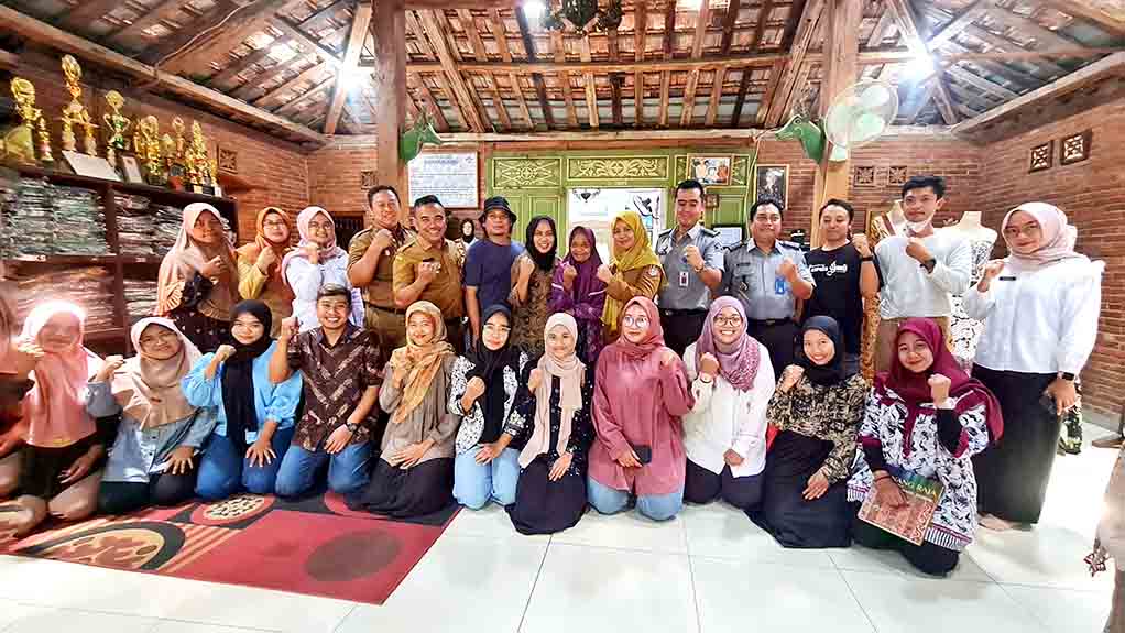 Pemkab Tuban Daftarkan Batik Tulis Tenun Gedog Tuban Sebagai Produk Indikasi Geografis, Untuk Apa