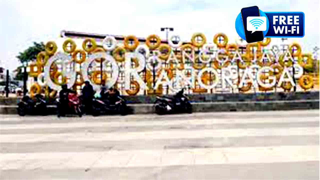 Pemkab Tuban Sediakan Layanan Wifi Gratis Di Gor Rangga Jaya Anoraga