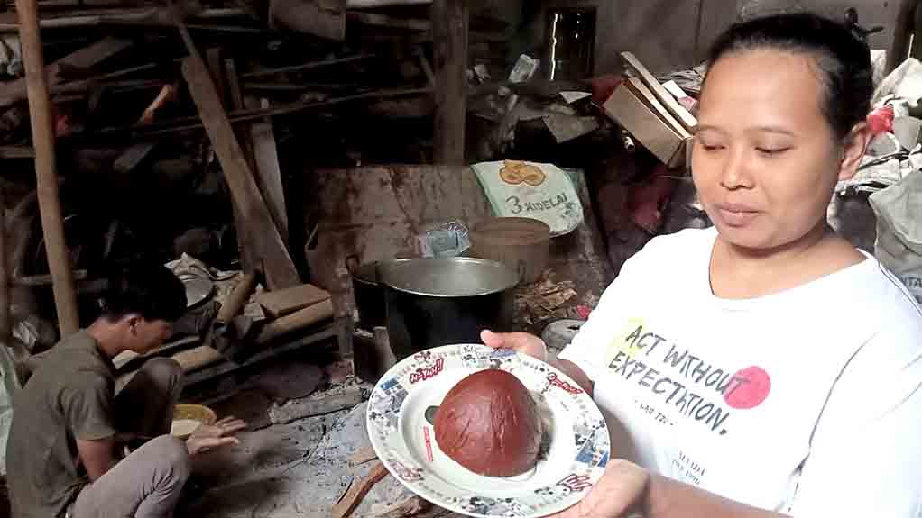 Produk Gula Aren Ngawi Tembus Pasar Amerika