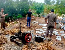 Rencana Pembangunan Menara Tower Seluler di Stop Satpol PP dan Damkar, Ini Alasannya