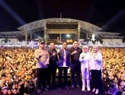 Sekda Takalar Berterima Kasih Kepada Semua Pihak, HUT Takalar Ke-64 Sangat Berkesan Di Hati Masyarakat