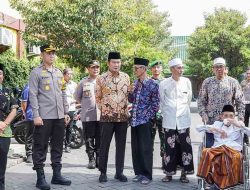 Sinergitas dan Solidaritas Untuk Ciptakan Kenyamanan