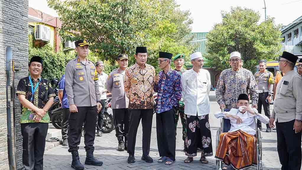 Sinergitas Dan Solidaritas Untuk Ciptakan Kenyamanan