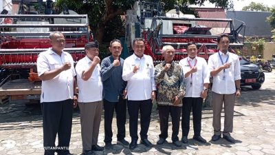 Sosialisasi Pembuatan Pupuk Organik Dan Salurkan Bantuan Alsintan Dari Pemkab Pemalang 2