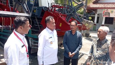 Sosialisasi Pembuatan Pupuk Organik Dan Salurkan Bantuan Alsintan Dari Pemkab Pemalang 3