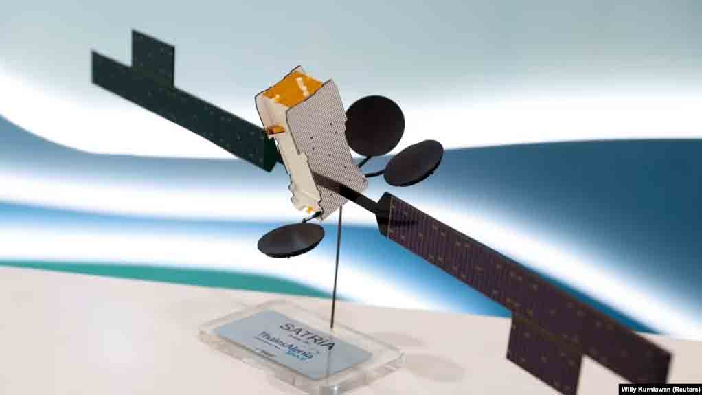 Spacex Raup Keuntungan Di Indonesia Berkat Kegagalan Peluncuran Roket China