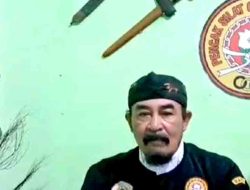 Tokoh Pencak Silat Magetan, Ajak Warga Jaga Persatuan dan Perdamaian Pasca Pemilu 2024