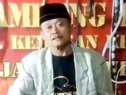 Tokoh Seniman Kota Kediri Ajak Warga Jaga Kerukunan Pasca Coblosan Pemilu 2024