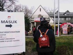 WNI di AS Mencoblos Lebih Dulu, Generasi Muda Gairahkan Pemilu