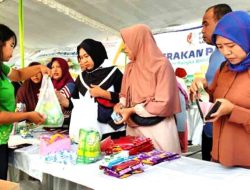 Warga Antusias Sambut Gerakan Pangan Murah Pemkab Bojonegoro, Ringankan Beban Ekonomi