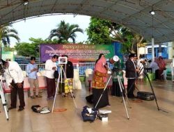 Ada Potensi Awal 1 Ramadan1445 H Tidak Sama, Hilal Tak Terlihat di Tanjung Kodok Lamongan