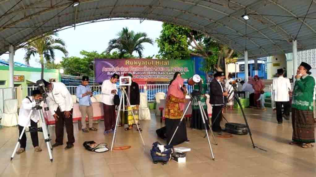 Ada Potensi Awal 1 Ramadan 20241445 H Tidak Sama 1