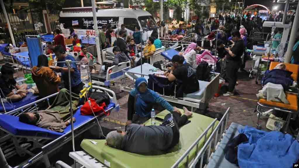 Bmkg Sebut Gempa Bawean Dipicu Pelepasan Energi Aktivitas Sesar