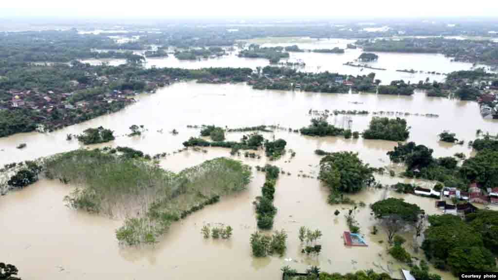 Banjir Rendam Sebagian Besar Jawa Tengah, Pemerintah Galakkan Modifikasi Cuaca