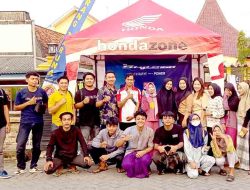 Karang Taruna “Marsudi Utomo” Desa Trepan Babat, Berbagi Takjil Gratis di Bulan Ramadhan 1445 H