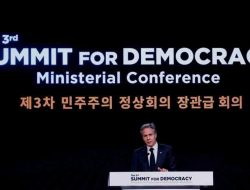 Blinken: Melawan Disinformasi adalah Kepentingan Keamanan Nasional AS