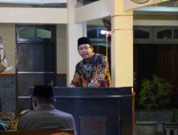 Bupati Gus Muhdlor Minta Masyarakatnya Guyub Rukun, Saat di Desa Sidokepung