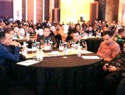 Bupati Pemalang Hadiri Rakornas Pengenalan Ibu Kota Nusantara