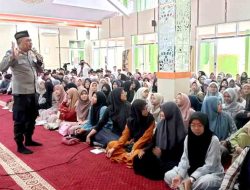 Cegah Perundungan Polresta Malang Kota Sosialisasi Stop Bullying di Sekolah