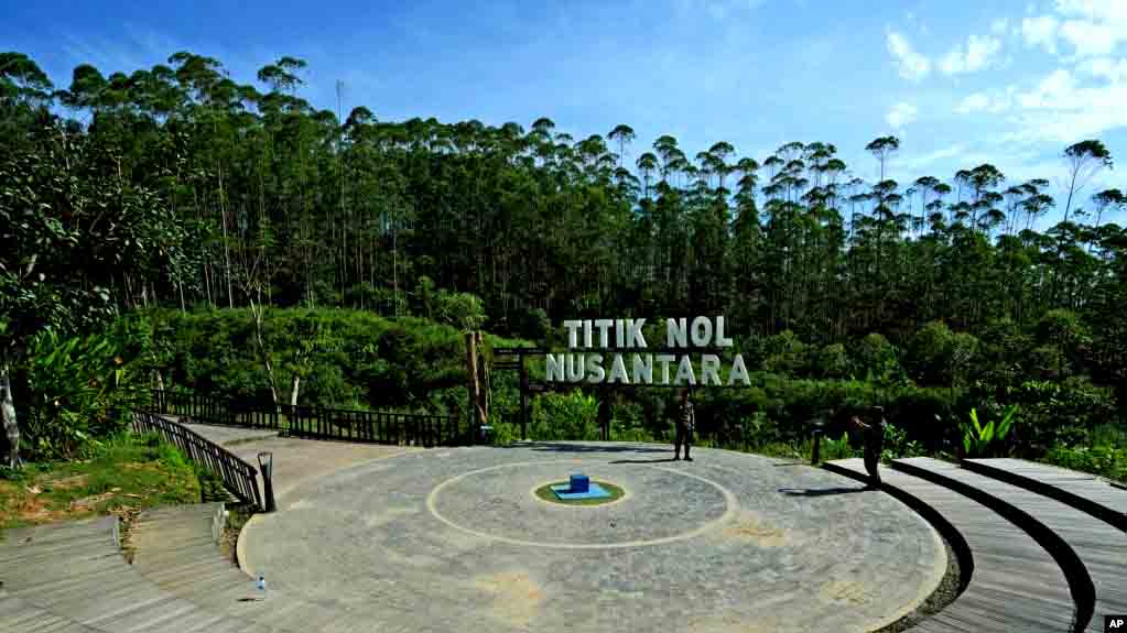 China Jadi Salah Satu Investor Utama Proyek Ibu Kota Nusantara