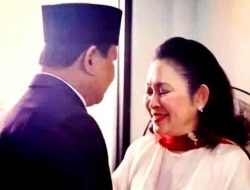 Prabowo dan Titiek Soeharto Miliki Kesepakatan Tak Rujuk dalam Posisi Seperti Sekarang, Namun Banyak Pihak Untuk Bersatu