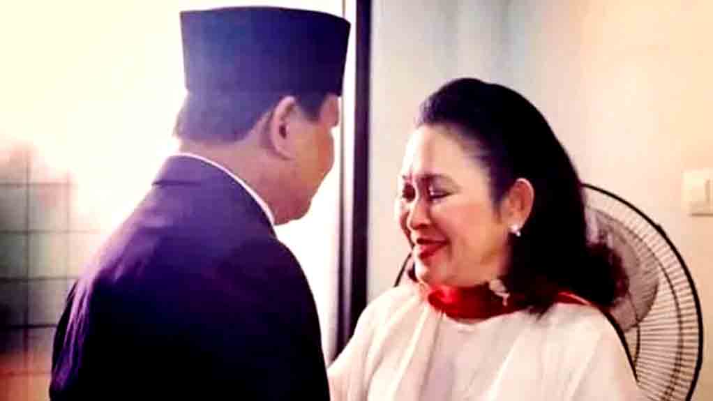 Di Gadang – Gadang Akan Bersatu Lagi