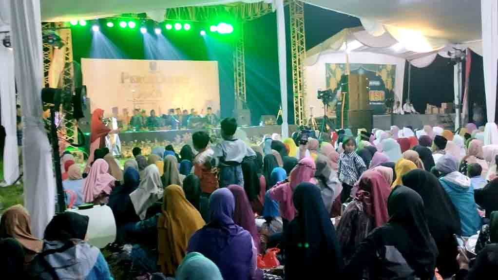 Dinas Kebudayaan Dan Pariwisata Jawa Timur Menggelar Pergelaran Seni Dan Budaya Di Sidoarjo