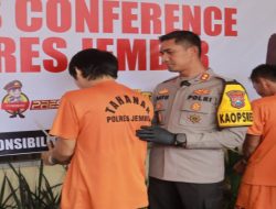 Seorang Pemuda di Bangsalsari Jember Rampok Tunangannya Sendiri Gegara Diputus Cinta