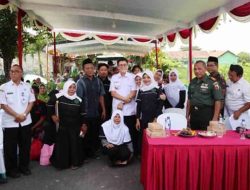 Dorong Kesetaraan dalam Merasakan Pembangunan,