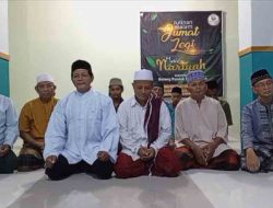 Forum Kyai Kampung Ngawi Tolak Hak Angket dan Dukung Pemilu Damai 