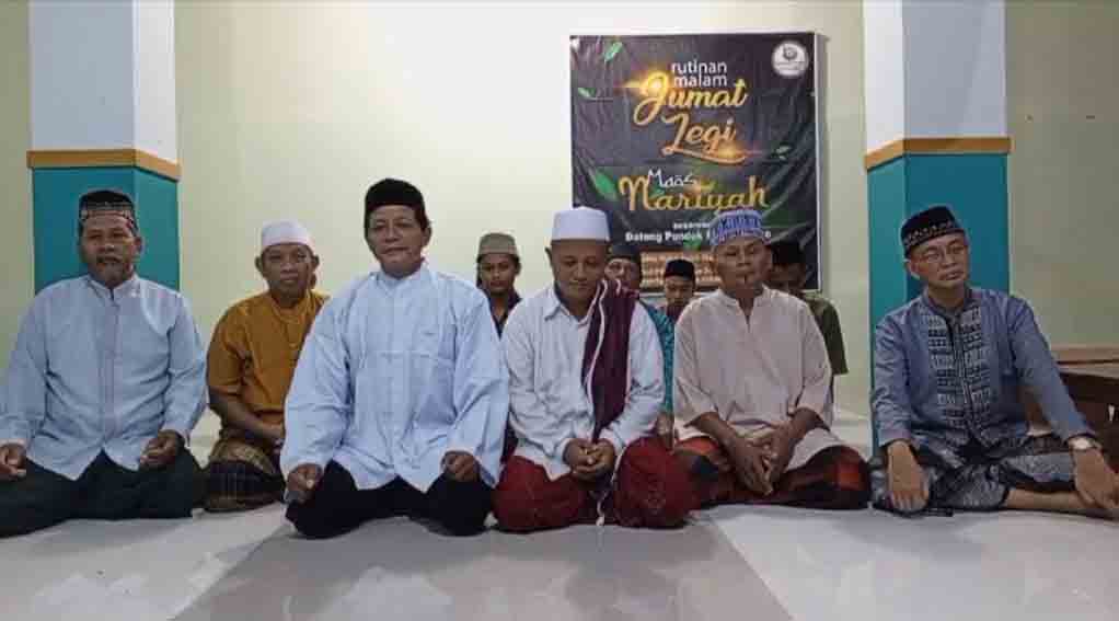 Forum Kyai Kampung Ngawi Dukung Pemilu Damai Dan Tolak Hak Angket